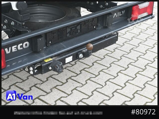 Customized van IVECO Daily 50C16 Kipper, Klima, Temopmat, Meiller
