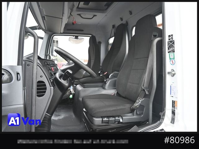 Customized van MERCEDES-BENZ Atego 816 Kipper, Ahk,Klima, Meiller, 3-Sitzer