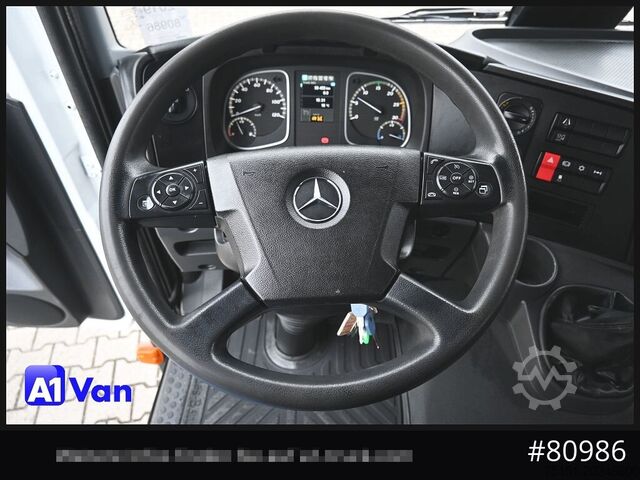 Customized van MERCEDES-BENZ Atego 816 Kipper, Ahk,Klima, Meiller, 3-Sitzer