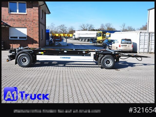 Spezial-LKW KRONE 3 x AZW 18, MAXI für 1120mm + 1320mm, SOFORT NEU