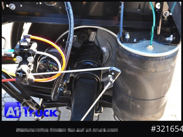 Spezial-LKW KRONE 3 x AZW 18, MAXI für 1120mm + 1320mm, SOFORT NEU