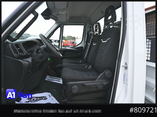 Tipper van IVECO Daily 50C16 Kipper, Klima, Temopmat, Meiller