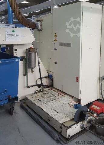 CNC heavy-duty lathe Bohringer 16 M