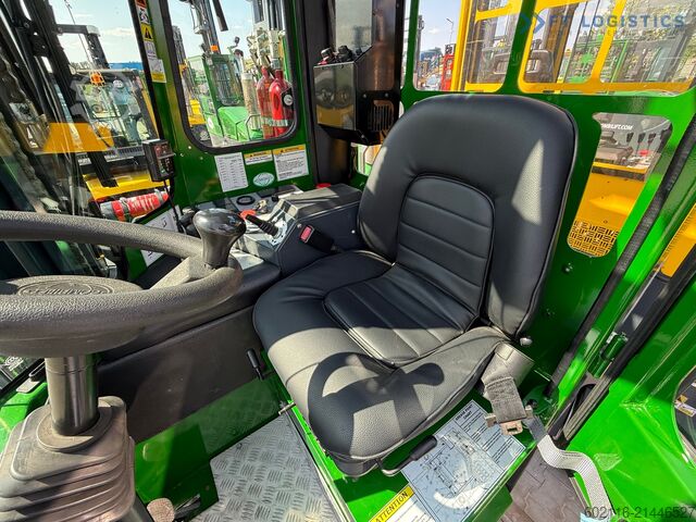 Vierwegestapler Combilift C5000E / TRIPLEX 8300MM WIDE POSITIONER