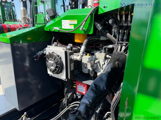 Vierwegestapler Combilift C5000E / TRIPLEX 8300MM WIDE POSITIONER