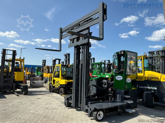 Vierwegestapler Combilift C5000E / TRIPLEX 8300MM WIDE POSITIONER