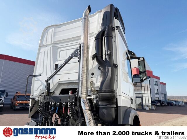 Standard SZM Mercedes-Benz Arocs 4048 S 6x4, Grounder, StreamSpace, Export