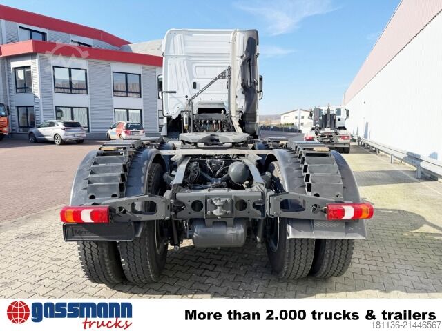 Standard SZM Mercedes-Benz Arocs 4048 S 6x4, Grounder, StreamSpace, Export