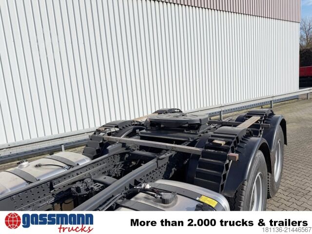 Standard SZM Mercedes-Benz Arocs 4048 S 6x4, Grounder, StreamSpace, Export