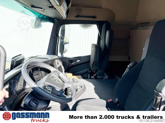 Standard SZM Mercedes-Benz Arocs 4048 S 6x4, Grounder, StreamSpace, Export