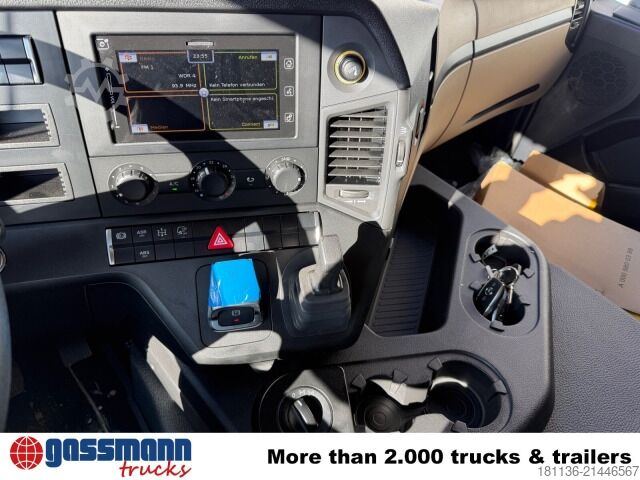 Standard SZM Mercedes-Benz Arocs 4048 S 6x4, Grounder, StreamSpace, Export