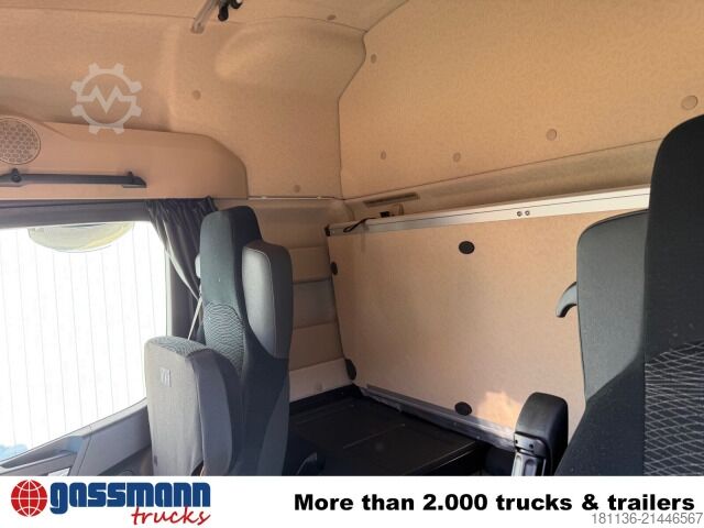 Standard SZM Mercedes-Benz Arocs 4048 S 6x4, Grounder, StreamSpace, Export