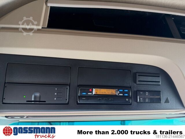 Standard SZM Mercedes-Benz Arocs 4048 S 6x4, Grounder, StreamSpace, Export