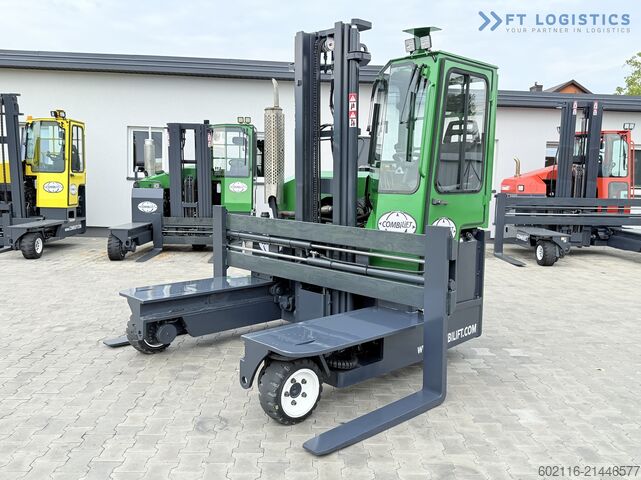Vierwegestapler Combilift C3000 DIESEL DUPLEX 4000MM CABIN