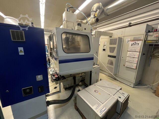 Koordinatenschleifmaschine HAUSER S35-600