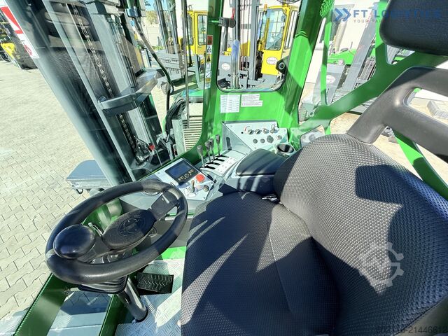 Vierwegestapler Combilift C4500 DIESEL TRIPLEX 4900 NEW MODEL