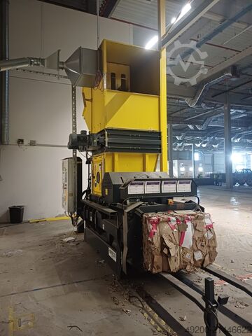 Ballenpresse PRESTO CC 40 V