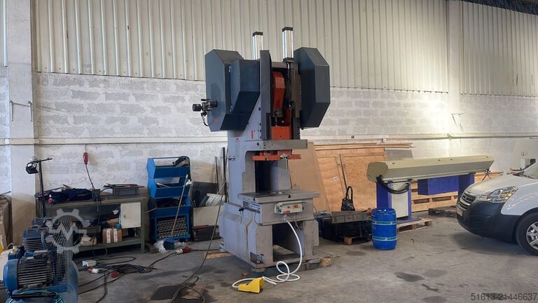 Exzenterpresse PRESSIX 100 CNR 4