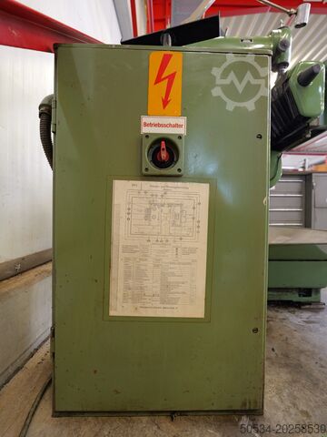 Tool cutter DECKEL FP2