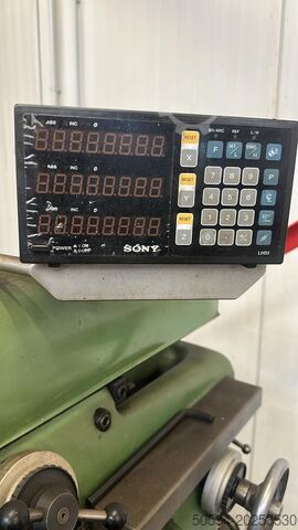 Tool cutter DECKEL FP2