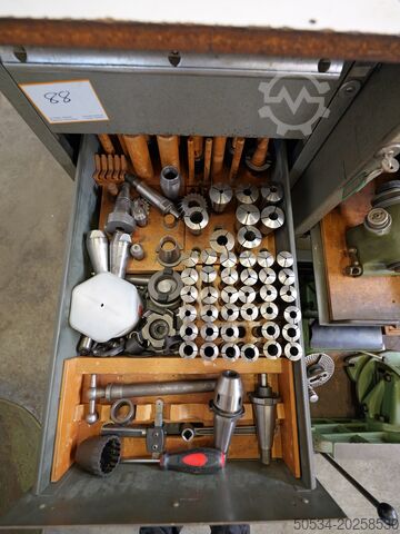 Tool cutter DECKEL FP2