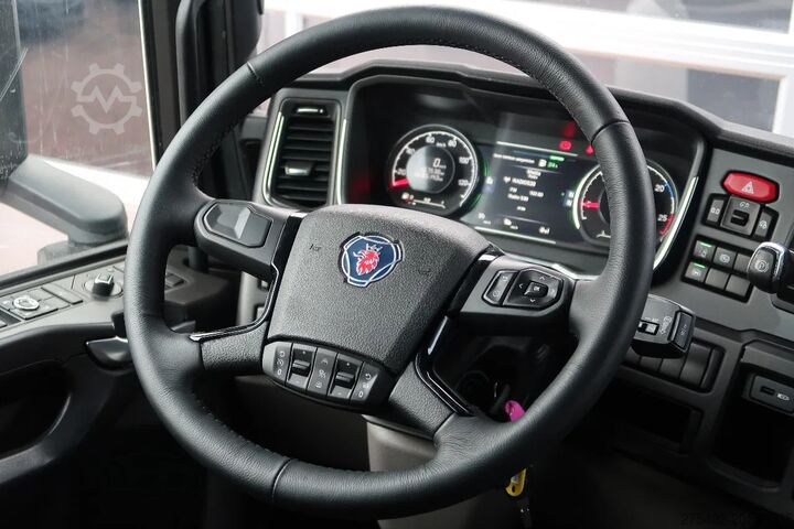 Standard-SZM Scania R410 NGS LNG/ RETARDER/ ACC/ DIFF LOCK/ 1X TANK