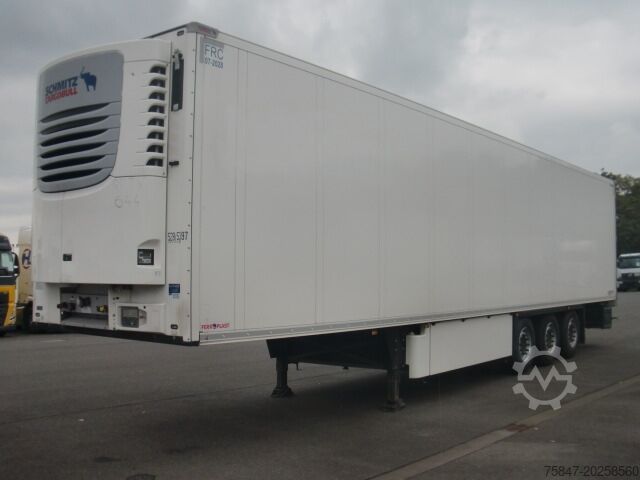 Refrigerated trailer Schmitz Cargobull SKO 24/L - 13.4 FP V7 Doppelstock Lift