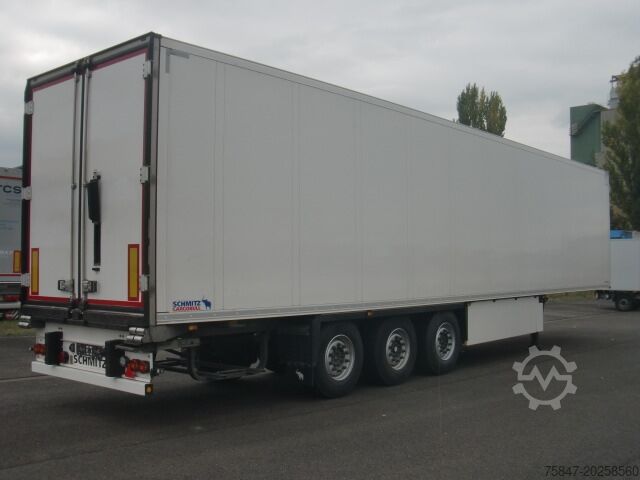Refrigerated trailer Schmitz Cargobull SKO 24/L - 13.4 FP V7 Doppelstock Lift