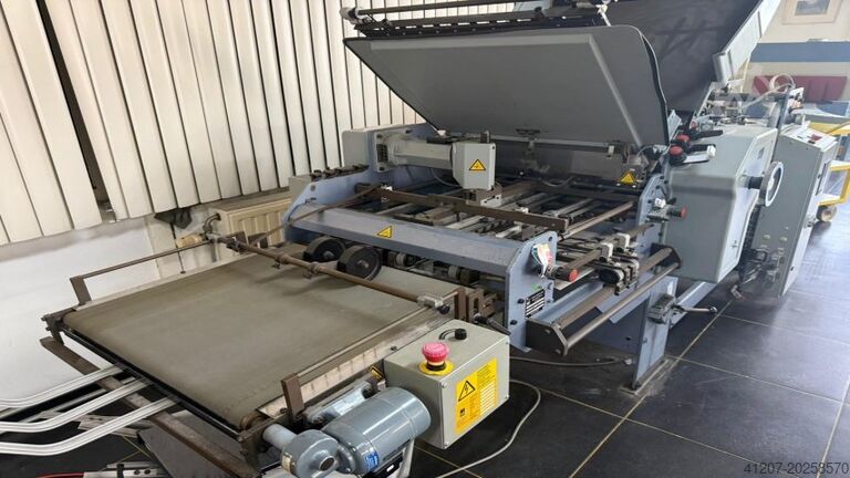 Folding Machine Stahl T 52.3T/4-F-KB