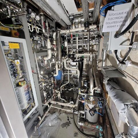 Belimed PST 9-6-12 HS1 Steam Sterilizer Belimed 9-6-12 HS1