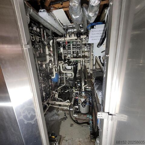 Belimed PST 9-6-12 HS1 Steam Sterilizer Belimed 9-6-12 HS1