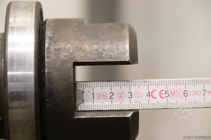 Rollenträger für Verpackungsmaschine unbekannt Ø 148 x 1600 mm