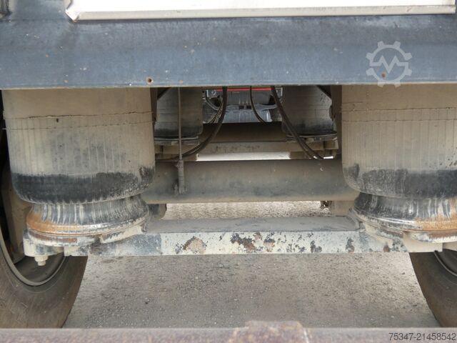 Dump semitrailer Zorzi 47S075RP