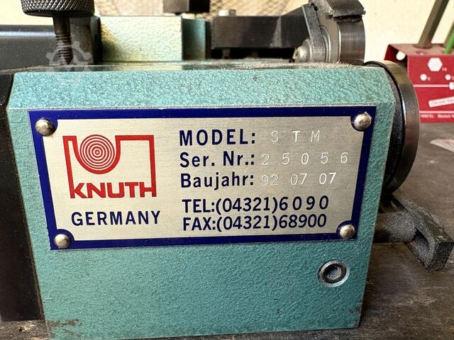 Workshop trolley with contents nan nan