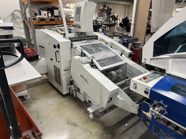 MBO folding machine K8 S-KTL/4 (2016-2007) MBO K8 S-KTL/4