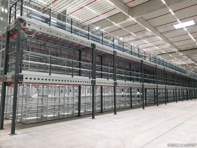 Storage platform Lagerbühne auf Wunschmaß ! Traglast 250 - 1000 kg/qm