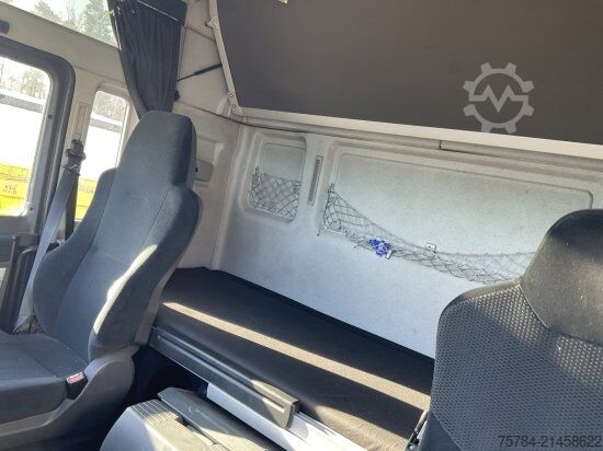 Standard tractor unit MAN TGX 18.480 4X2 BLS XXL-FHAUS, RETARDER