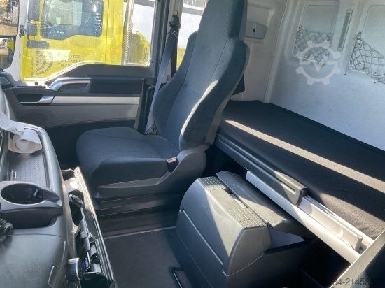 Standard tractor unit MAN TGX 18.480 4X2 BLS XXL-FHAUS, RETARDER