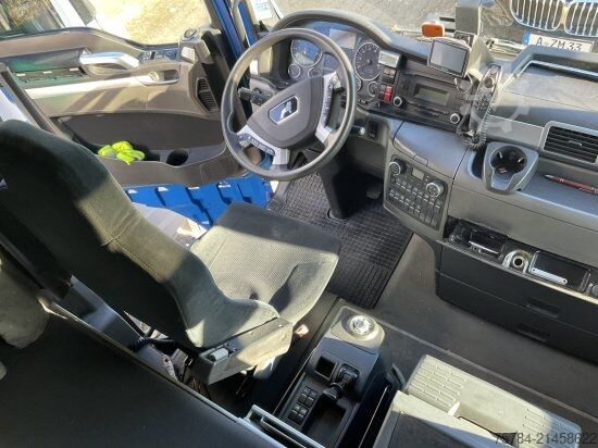 Standard tractor unit MAN TGX 18.480 4X2 BLS XXL-FHAUS, RETARDER