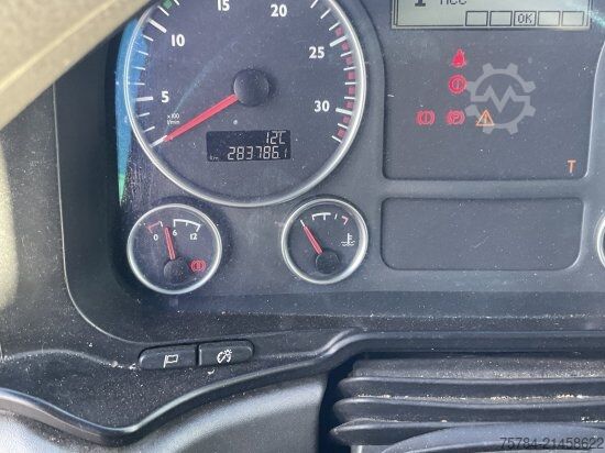 Standard tractor unit MAN TGX 18.480 4X2 BLS XXL-FHAUS, RETARDER