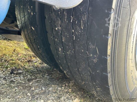 Standard tractor unit MAN TGX 18.480 4X2 BLS XXL-FHAUS, RETARDER