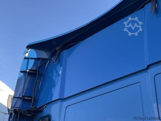 Standard tractor unit MAN TGX 18.480 4X2 BLS XXL-FHAUS, RETARDER