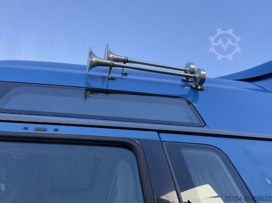 Standard tractor unit MAN TGX 18.480 4X2 BLS XXL-FHAUS, RETARDER