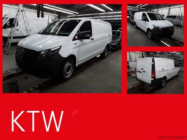 Van Mercedes-Benz eVito 112 KA,lang,Navi,Klima,Tempomat
