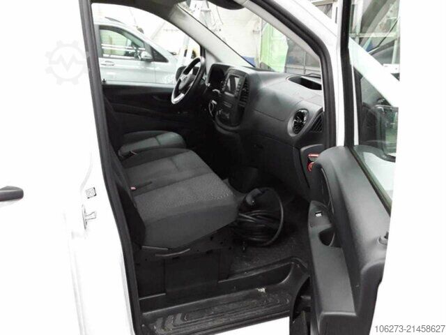 Van Mercedes-Benz eVito 112 KA,lang,Navi,Klima,Tempomat