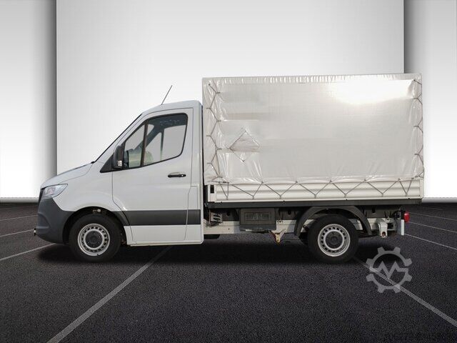 Van Mercedes-Benz Sprinter 215CDI Pritsche,3.259mmRadstand,MBUX