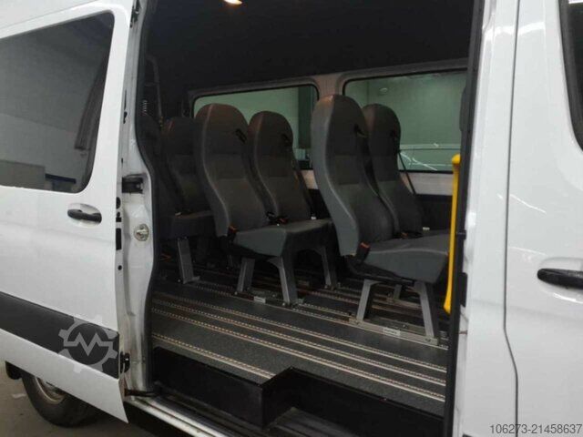 Van Mercedes-Benz Sprinter 317 CDI Kombi,Rollstuhllift,8Sitze