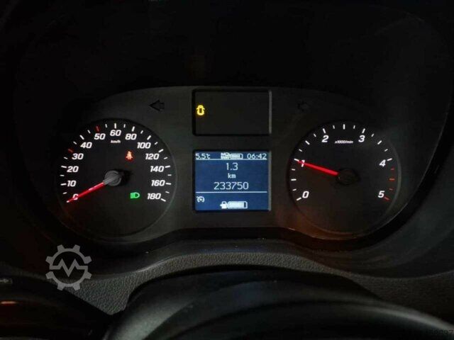 Van Mercedes-Benz Sprinter 317 CDI Kombi,Rollstuhllift,8Sitze