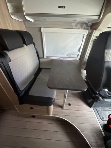Wohnwagen/Wohnmobil 2024 Fiat Ducato Weinsberg Carabus | Manuale | Tetto a Soffietto
