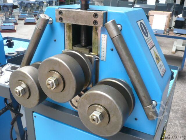 Ring- & Profilbiegemaschine Ostas OPK 42